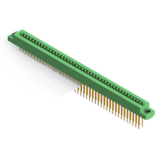 307-084-540-203 EDAC Inc.  Edgeboard Connectors